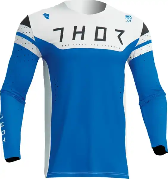 Vezi acum Tricou Thor Prime Rival Blue/White L
