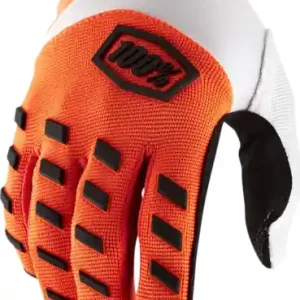 Cumpără online Manusi 100% Airmatic Fluorescent Orange XL
