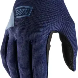 Manusi Dama 100% Ridecamp Navy/Slate Blue S Ultima șansă