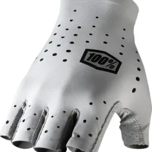Manusi MTB 100% Sling Short Gray M Plată sigură