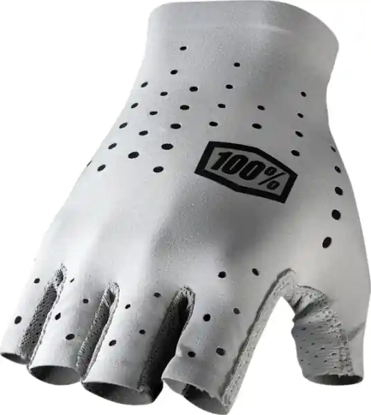 Manusi MTB 100% Sling Short Gray M Plată sigură