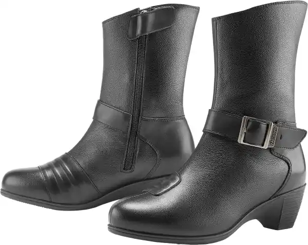 Reducere extra Cizme Dama Icon Tuscadero™ Black 41