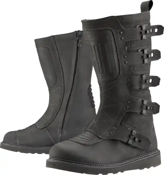 Plată securizată Cizme Icon Elsinore 2™ Black 44