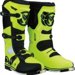 Bestseller CIZME MOOSE M1.3 ATV Black 14