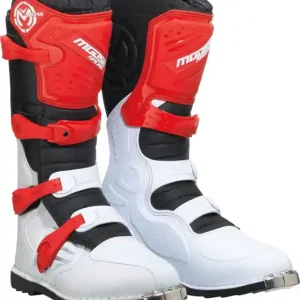 Vezi acum Cizme Moose Racing Qualifier Red 12