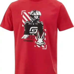 Tricou GasGas Augusto Fernandez XS Reducere extra