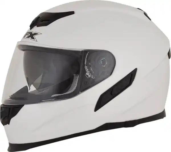 Fx-105 Street Helmet Pearl White 2x-large White 2XL Plată securizată