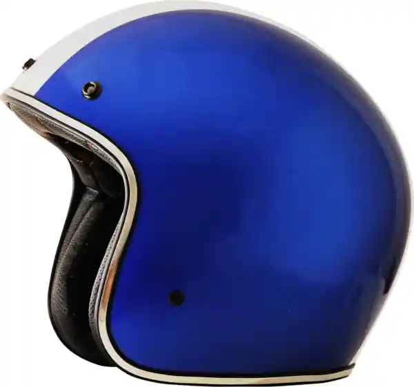 Fx-76 Shelby® Vintage Helmet Blue Large Blue, Gloss, White L Vezi acum