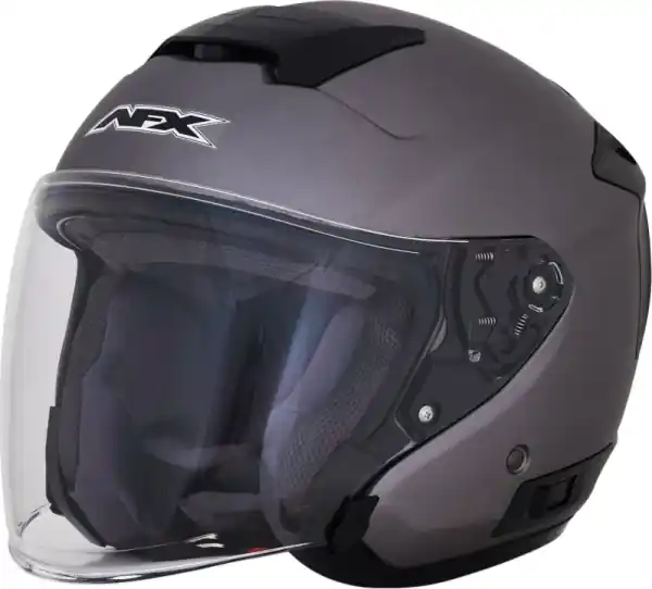 Comandă acum Helmet Fx60 Frost Gray 3x Gray 3XL