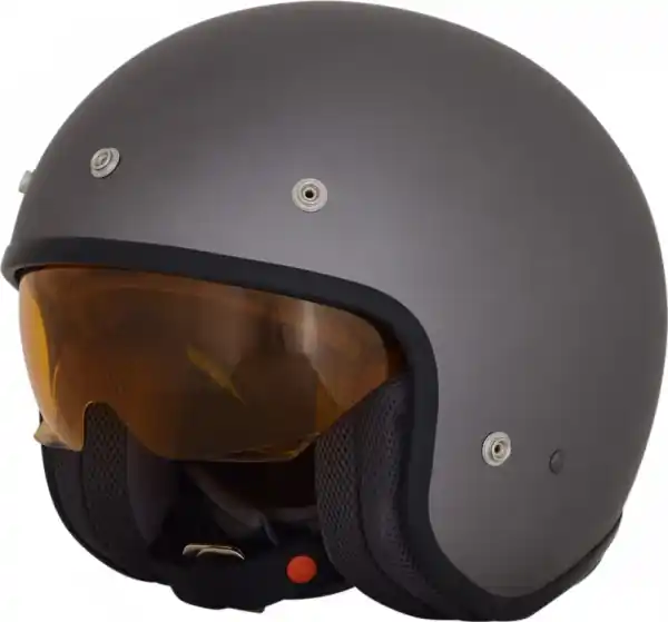 Livrare rapidă Helmet Fx142 F-grey 2x Gray 2XL