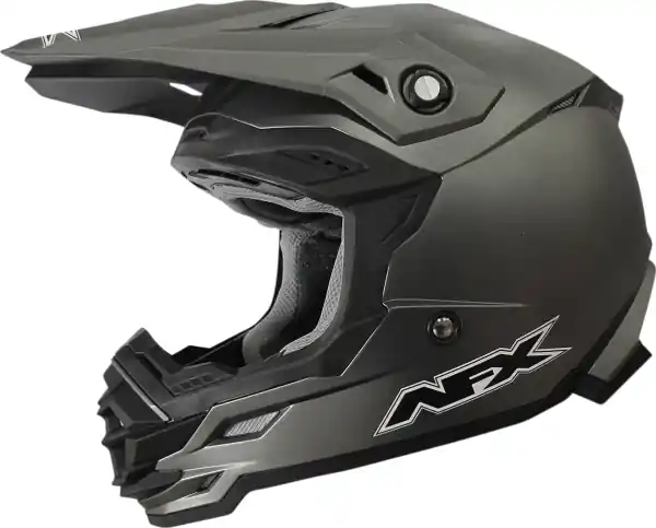 Helmet Fx19r Fr-gry 2xl Gray 2XL Preț mic