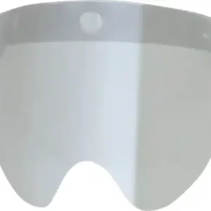 3-snap Vintage Flip Short Shield Silver Mirror Silver Cumpără online