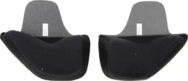 Popular Fx-33 Cheek Pad Set 2x-large Black, Gray