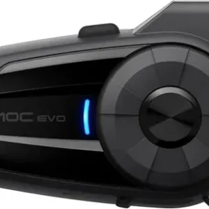 10c Bluetooth® Camera And Communication System Black Cumpărături sigure