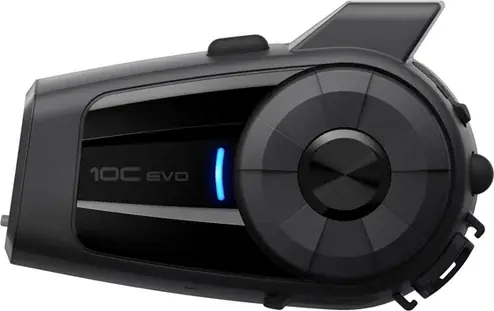 10c Bluetooth® Camera And Communication System Black Cumpărături sigure