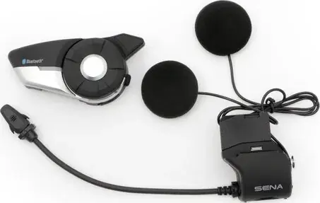 20s Evo Bluetooth Communication System Black Cel mai vândut