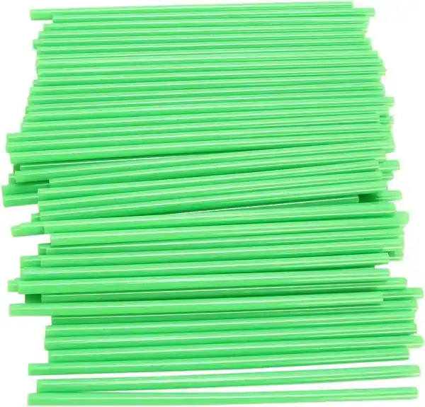 Set de capace pentru spițe Spokets, verde, natur Plată sigură