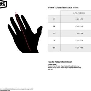 Women‘s Ridecamp Gloves S Promoție