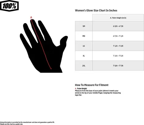 Women‘s Ridecamp Gloves M Retur ușor