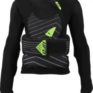 Youth Ultralight 3.0 Ls Chest Protector Black M Reduceri