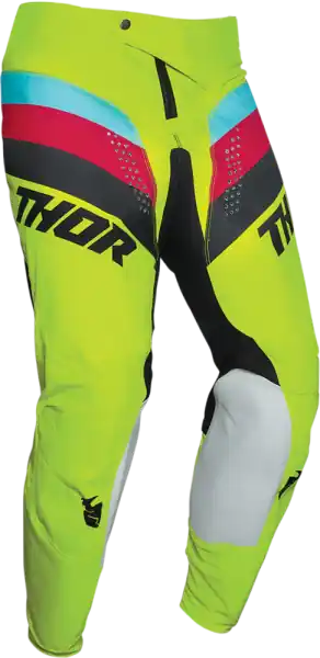 Youth Pulse Racer Pants Black 24 Promoție