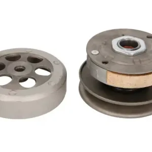 AMBREIAJ COMPLET Minarelli Yamaha / Mbk / Malaguti / Aprilia / Jog / Neos / Aerox / Bws / Booster / F1 Expediere rapidă