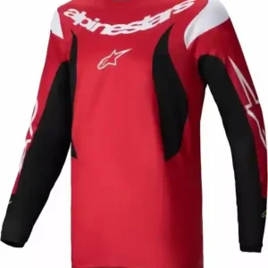 Vezi acum Tricou Alpinestars Fluid Haul Black/Red L