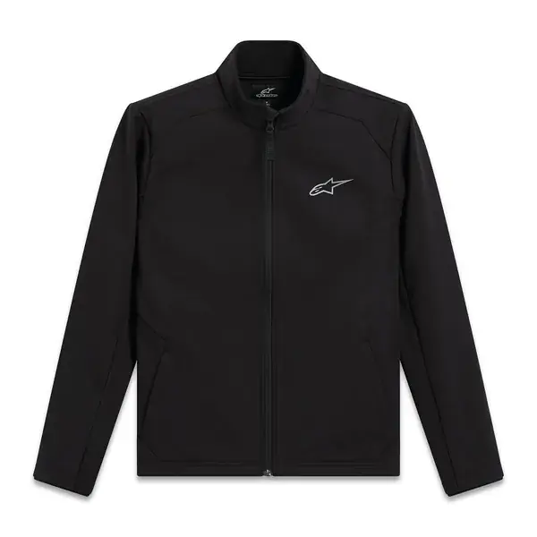 Alpinestars Radiate Softshell Jacket Black M Reduceri