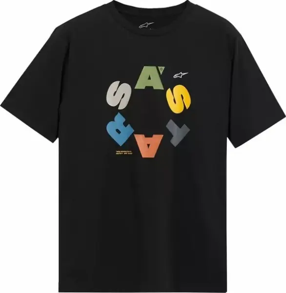 Alpinestars Gambit Csf T-shirt Black M Lichidare de stoc