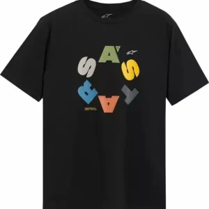 Alpinestars Gambit Csf T-shirt Black L Ieftin