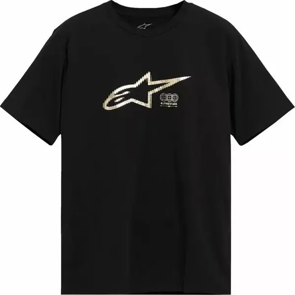 Alpinestars Golden Csf T-shirt Black XL Preț redus