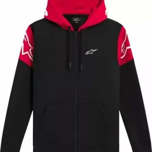 Alpinestars Velocity Zip Hoodie Black XL Mai ieftin
