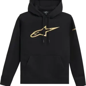 Alpinestars Gilded Pullover Hoodie Black XL Cel mai bun preț