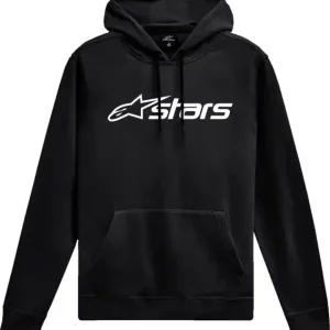Alpinestars Blaze V3 Pullover Hoodie Black L Promoție