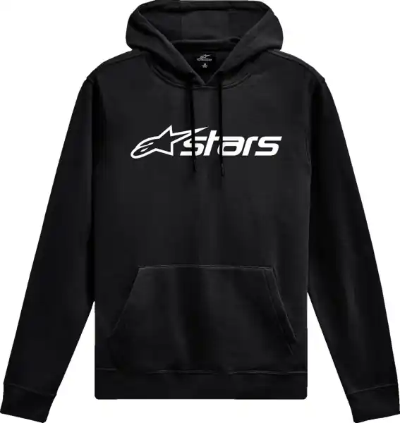 Alpinestars Blaze V3 Pullover Hoodie Black L Promoție