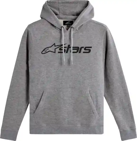 Alpinestars Blaze V3 Pullover Hoodie Gray 2XL Livrare rapidă