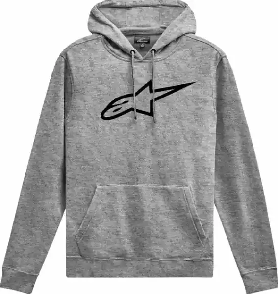 Alpinestars Ageless V3 Pullover Hoodie Gray XL Preț redus