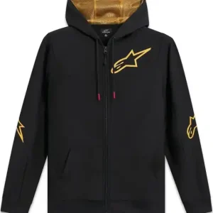 Alpinestars Sessions V3 Hoodie Black M Livrare rapidă