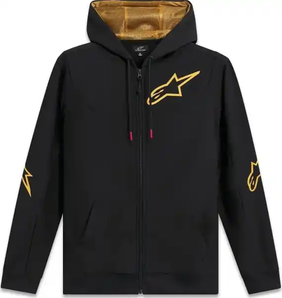 Alpinestars Sessions V3 Hoodie Black L Doar azi