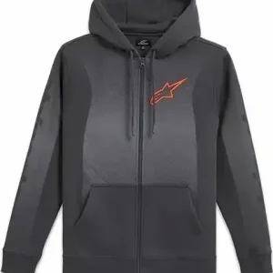 Alpinestars Arising Hoodie Gray XL Ofertă specială