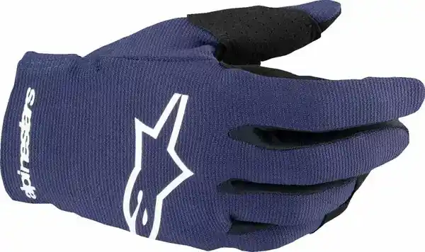 Vezi acum Mănuși Copii Alpinestars Radar Black/Blue M