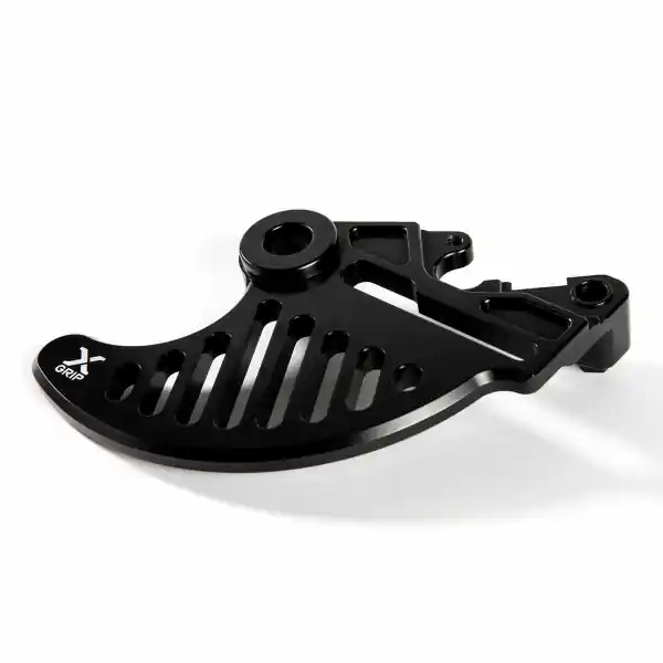 Ofertă Protectie disc frana spate X-Grip KTM/HQV/GASGAS Negru