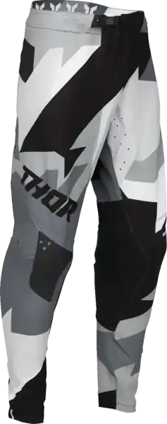 Pantaloni Enduro Thor Sportmode Brave Black 28 Cumpărături sigure