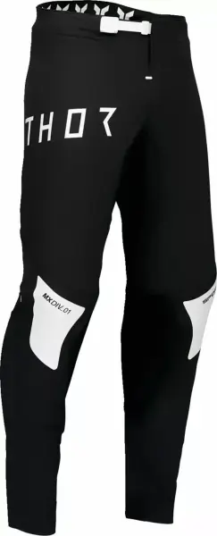 Reducere extra Pantaloni Enduro Thor Sportmode Strike Black 40