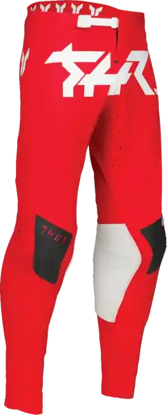Noutate Pantaloni Enduro Thor Sportmode Riot Red 32