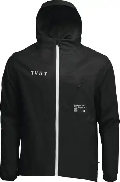 Cumpărături sigure Geaca Thor Unit Light Shell Black XL