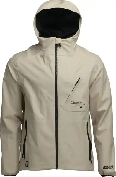 Plată securizată Geaca Thor Unit Light Shell Brown XL