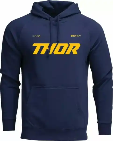 Nu rata Hanorac Thor Brave Blue L