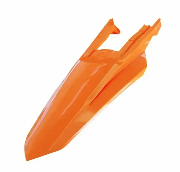 Aripa Spate RACETECH KTM EXC / EXC-F 24-25 OEM Alb Preferatul clienților