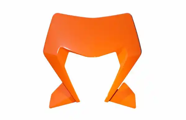 Masca Far RACETECH KTM 150-500 EXC/EXC-F 24-25 Alb Reduceri